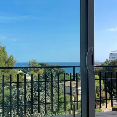Encantador Con Vistas Al Mar En - Es-209-103 Appartement